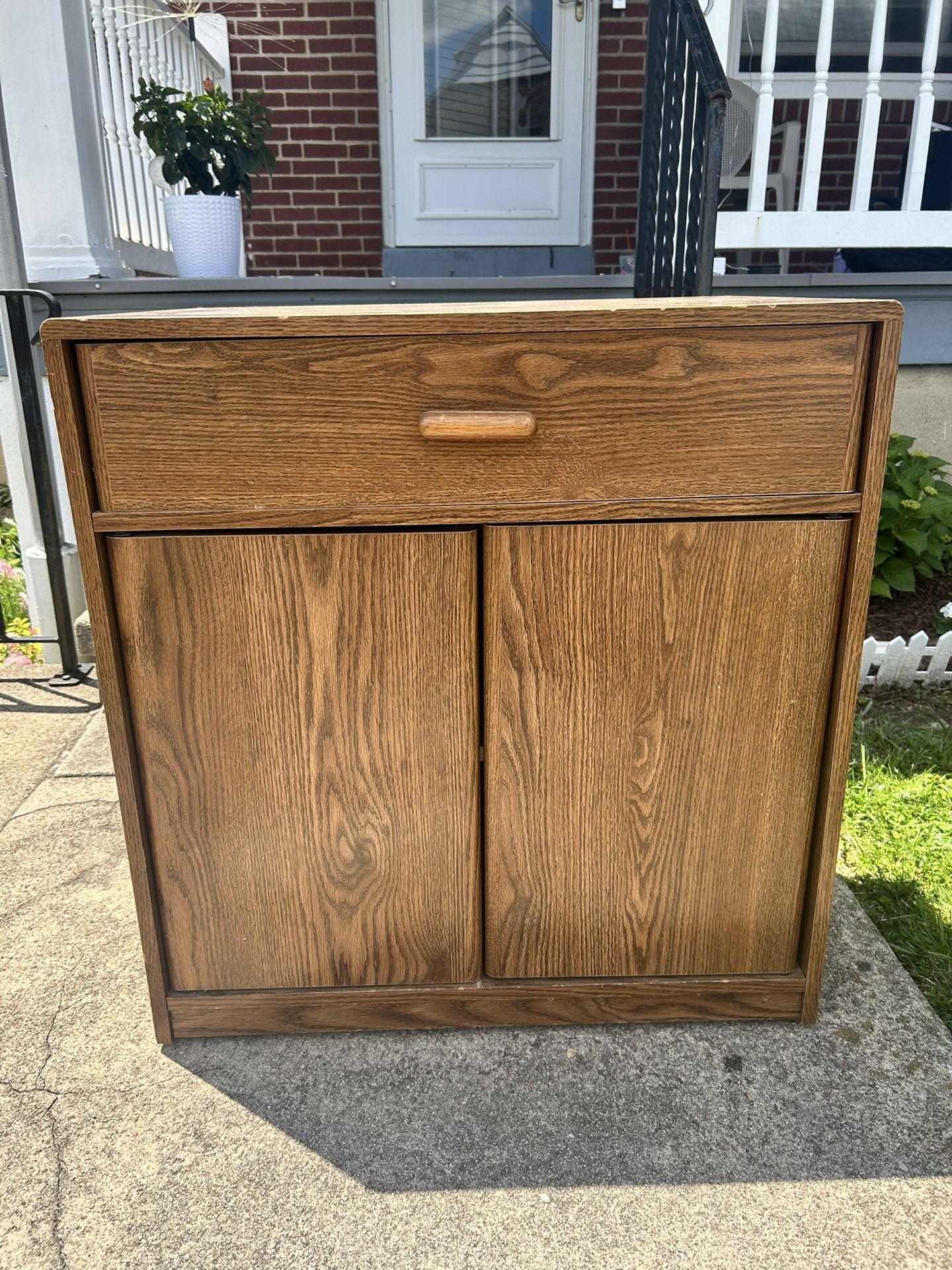 Wooden Cabinet
