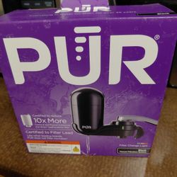 Pur Water Filter