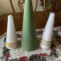 Cones for project