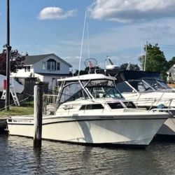 1980 GRADY WHITE KINGFISH 
