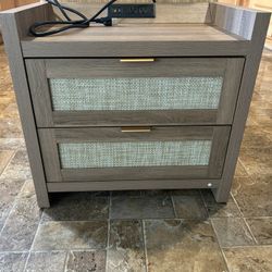 Brand New Night Stand 