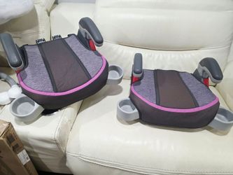 Graco Backless Booster Car Seats Carseats