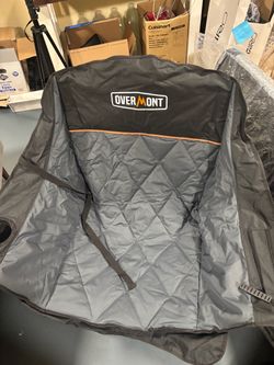 Overmont Folding Camping Chair