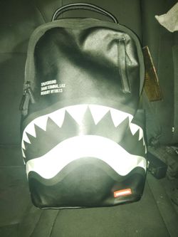Sprayground backpack