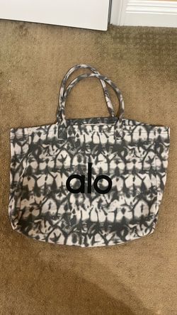 ALO big tote bag new