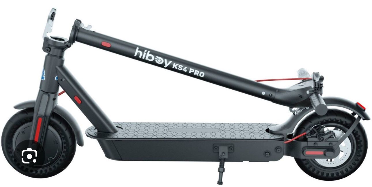 Hiboy Ks4 Electric Scooter 