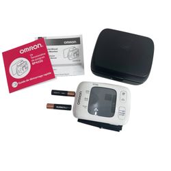 Omron BP4350 wrist blood pressure monitor