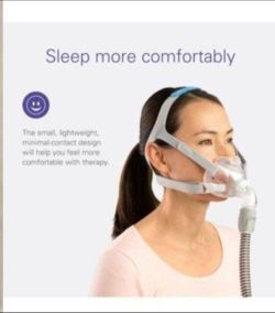 ResMed AirFit F30 Frame System - for Full-Face CPAP Mask Frame System - Replacement CPAP Accessories - Medium