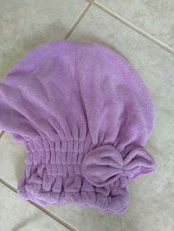 Brand New After shower, shower cap