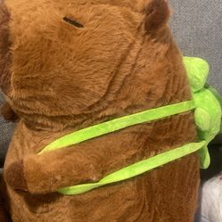 Big Capybara 20” Tall 