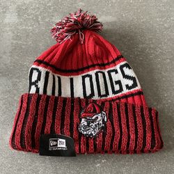 PRICE IS FIRM Brand new Georgia Bulldogs beanie
