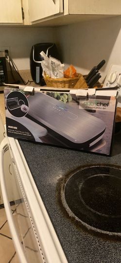 Vacuum Sealer New