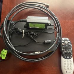 DIRECTV DIRECTV HR54 DVR + 3 C61K 4K Minis + DECA + Remotes 