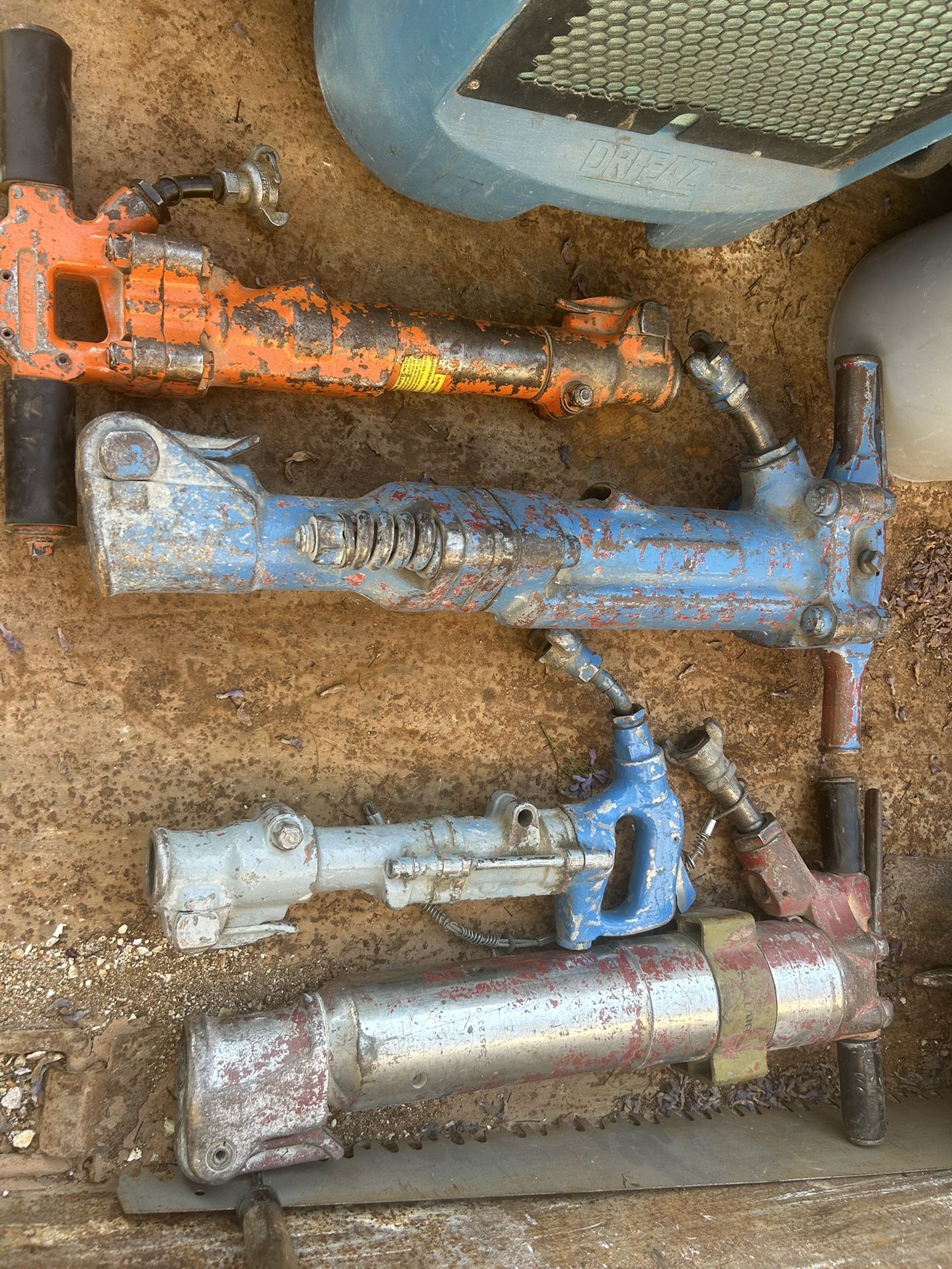 jack Hammers / Chipping hammer