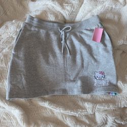 Hello Kitty Skirt