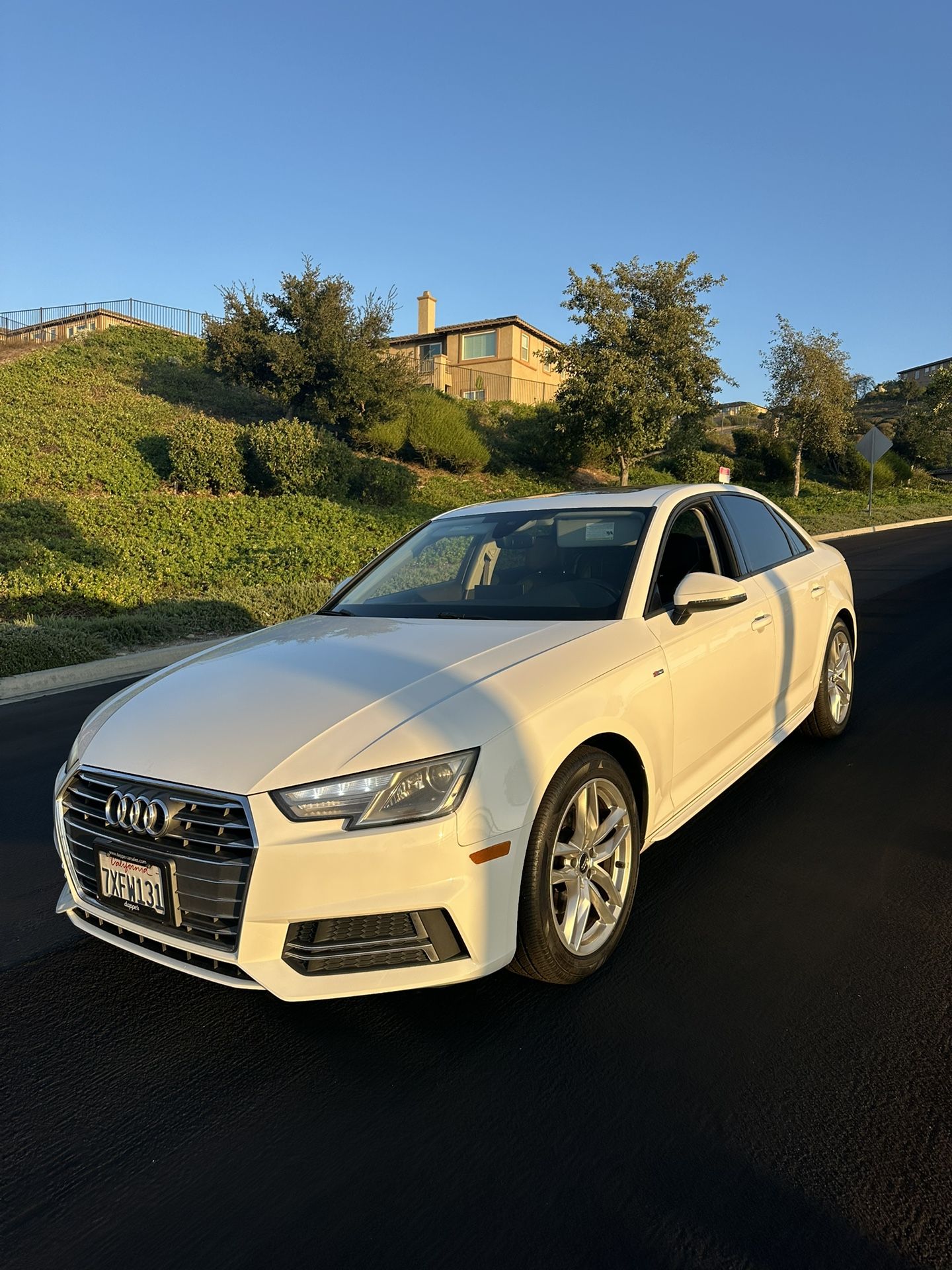 2017 Audi A4