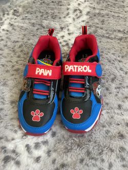 Nickelodeon Paw Patrol kids shoes