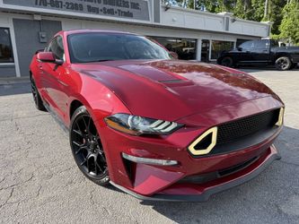 2018 Ford Mustang