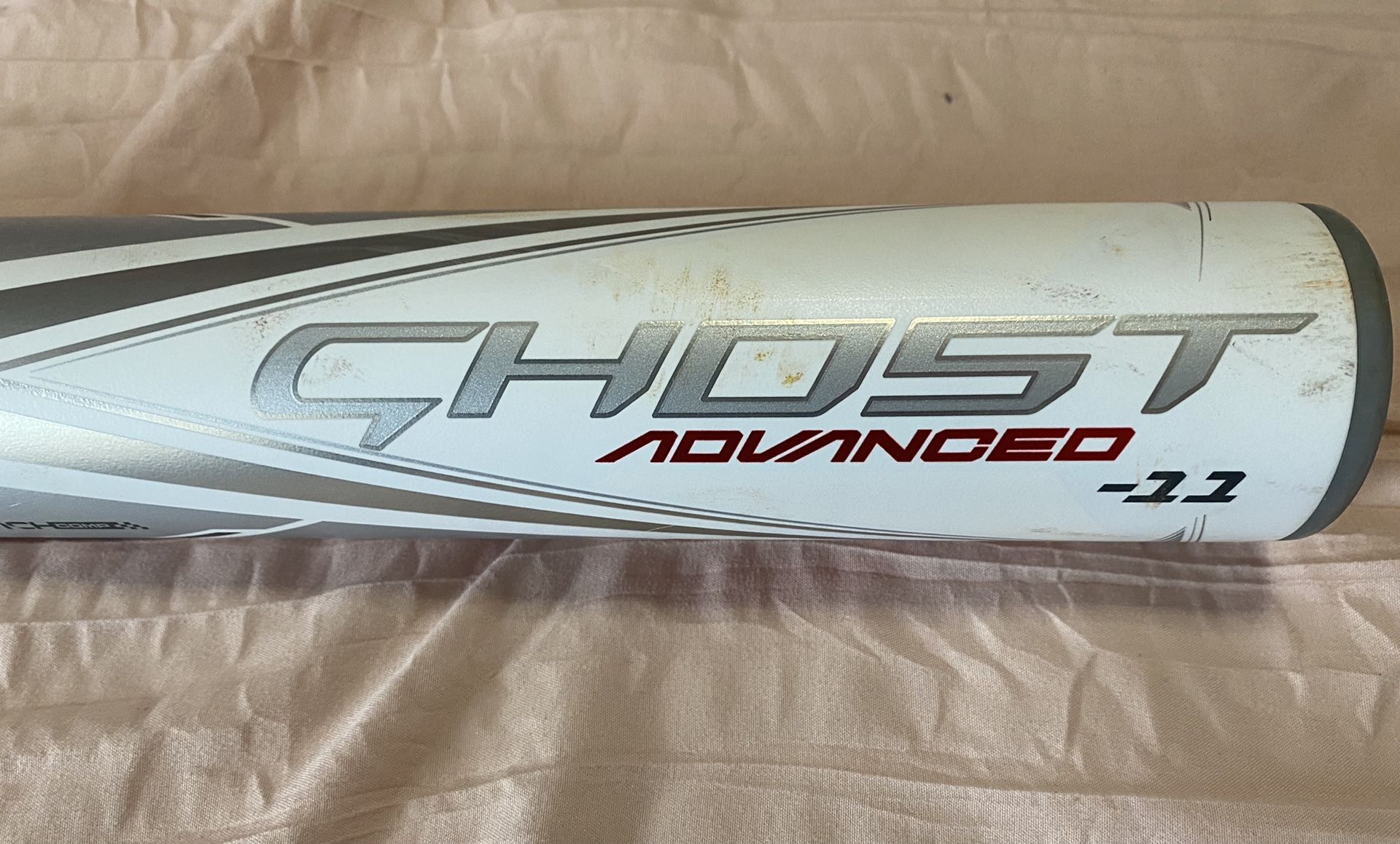 Easton Ghost 2021 Fast Pitch Softball Bat