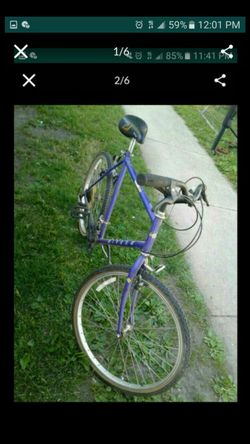 26"MIYATA MOUNTAIN BIKE