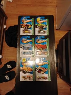 Hot Wheels