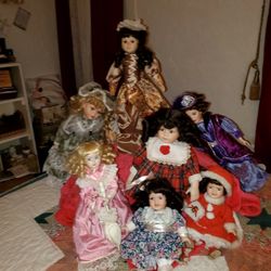 Dolls , Dolls, Dolls