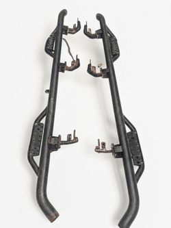 Go Rhino Stepside Running Boards fits 2000-2007 GMC Yukon,Chevrolet Tahoe & Suburban