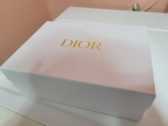 Dior Boxes