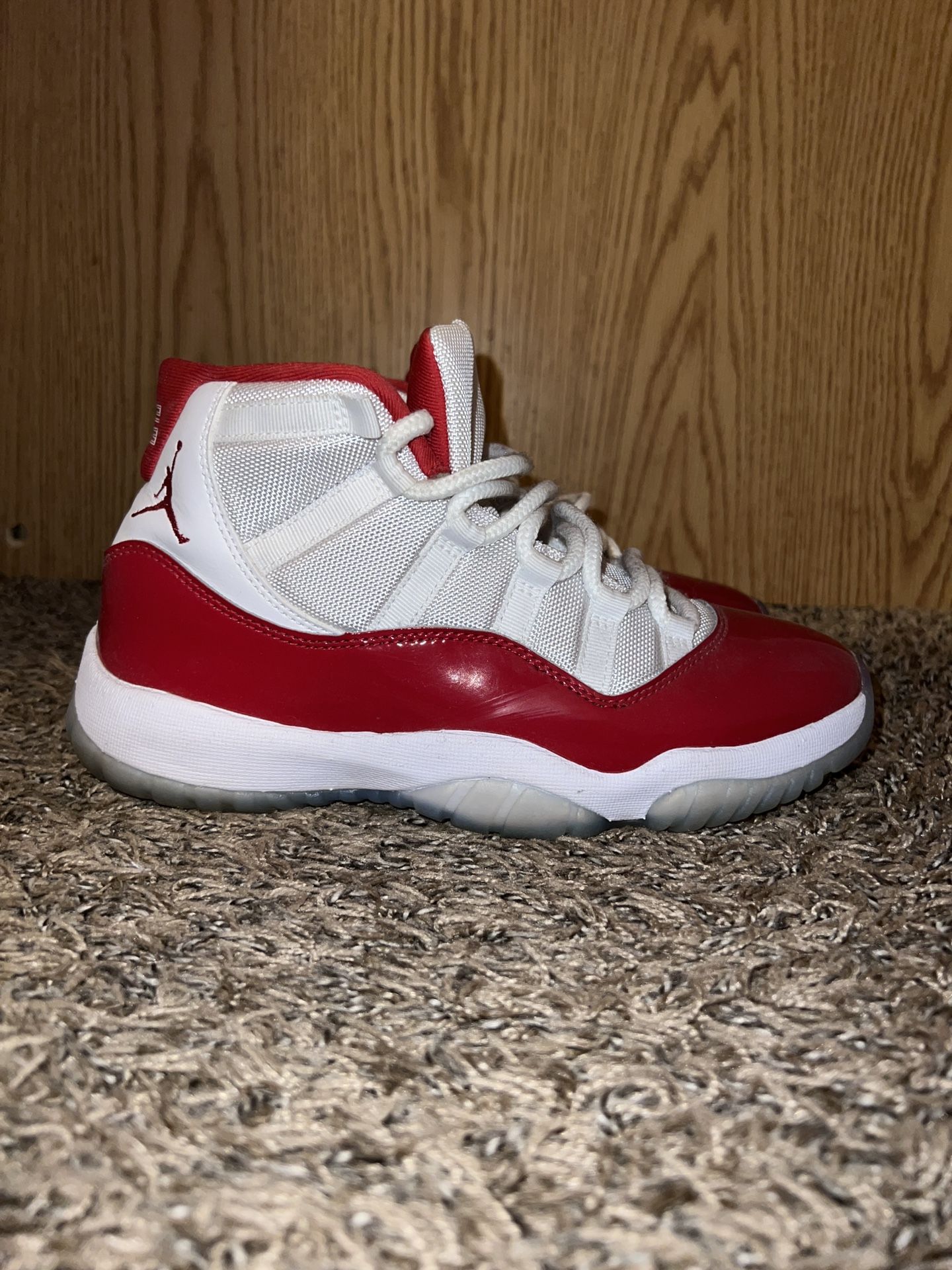 Jordan 11 Cherry