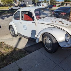 1970 vw bug