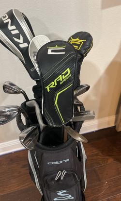 King Cobra Rad Speed 3 Wood