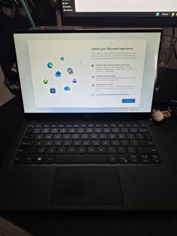 XPS 13" Laptop | i7 - 16GB RAM - 512GB SSD