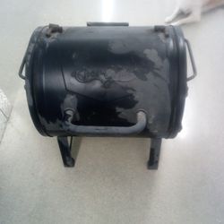 Chargeiller With Bag Of Charcoal 