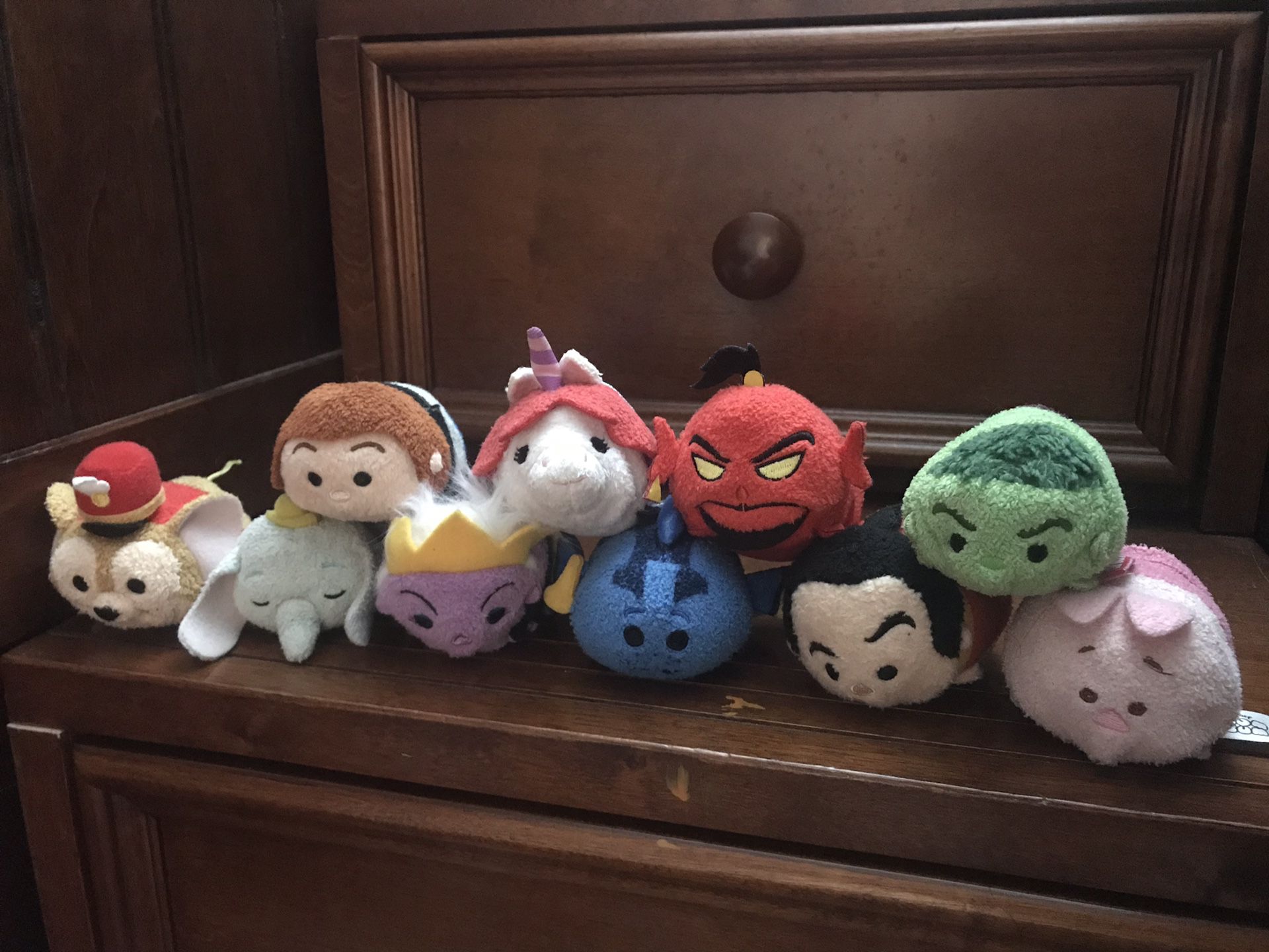 Tsum Tsum all for $20 or $2.50 each