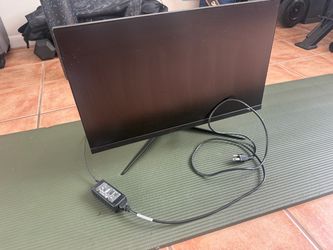 MSI 27” Desktop Monitor with Power Adapter