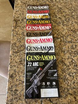 Magazines