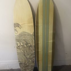 Surfboard Decorations 