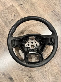 Steering wheel