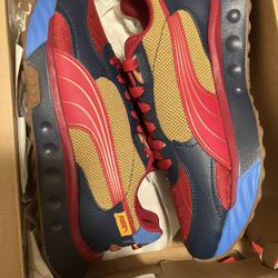 Kids Pumas 