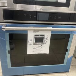 Single Oven -horno- KitchenAid Model KOSE900HSS
