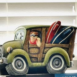 Vintage Surf Truck Planter / Decor | Retails $50
