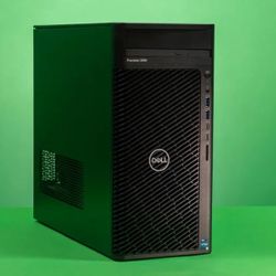 Dell Precision 7875 Tower Workstation - CTO BASE - RRP $23000