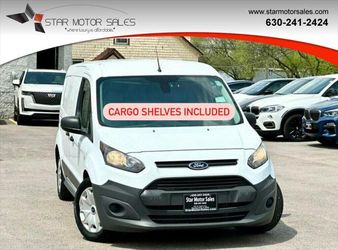 2016 Ford Transit Connect