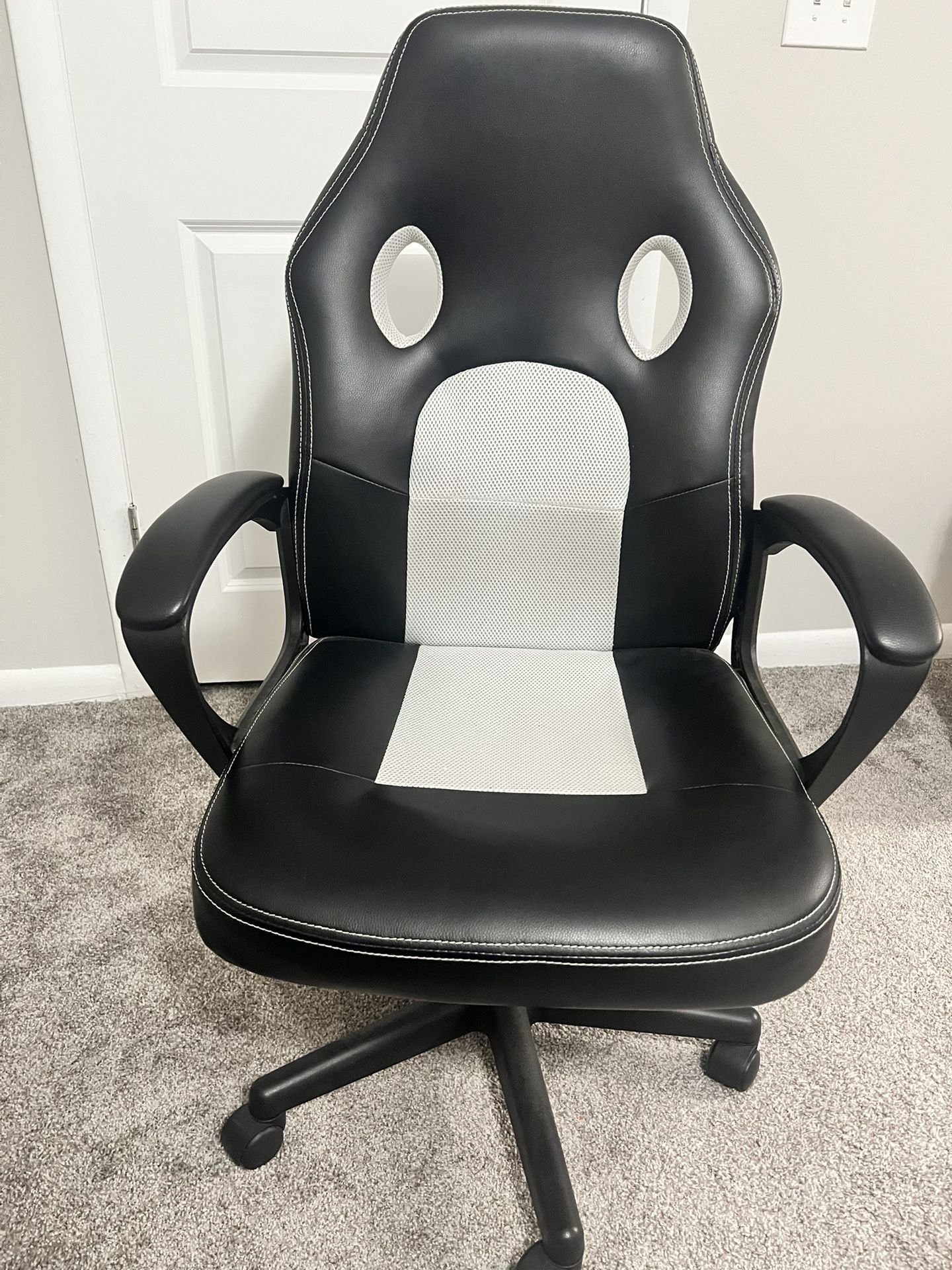 office chair with wheels