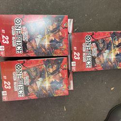 One Piece Red Starter Deck 