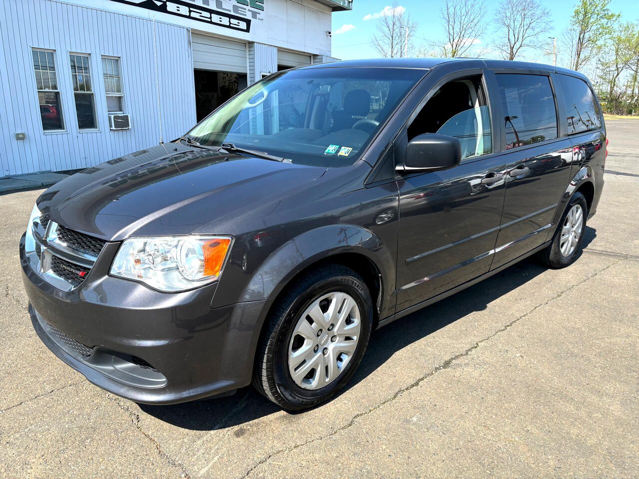 2016 Dodge Grand Caravan