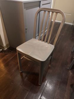 FREE Metal Chairs