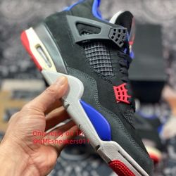 Air Jordan 4 Retro 'Rare Air'