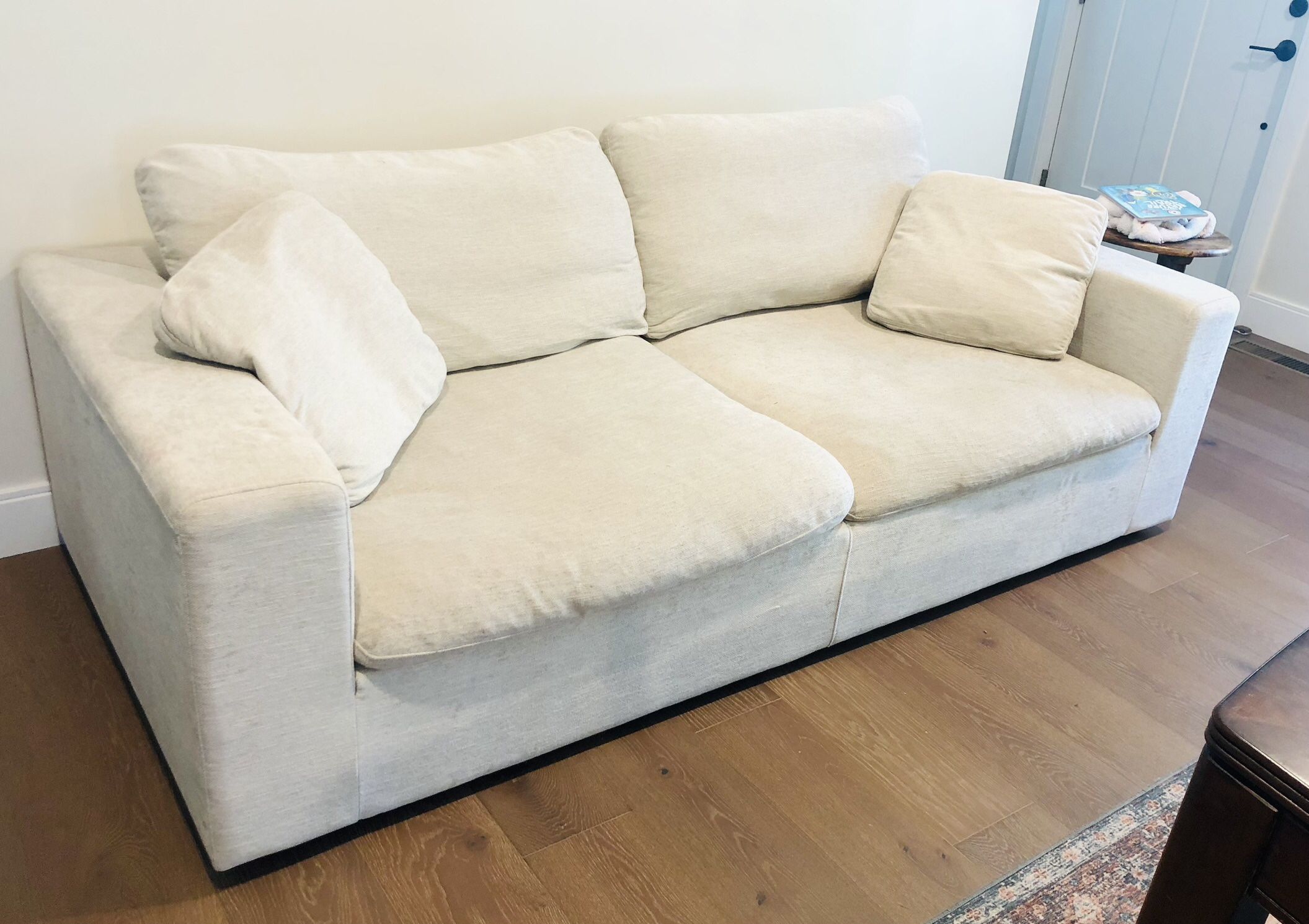 Big Comfy Couch For Sale!