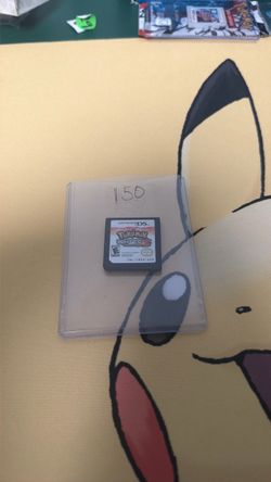 Pokémon White Version 2 Nintendo DS Cartridge